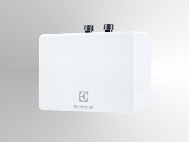 Elektrolux Sensomatic Pro NPX caurplūdes ūdens sildītāji