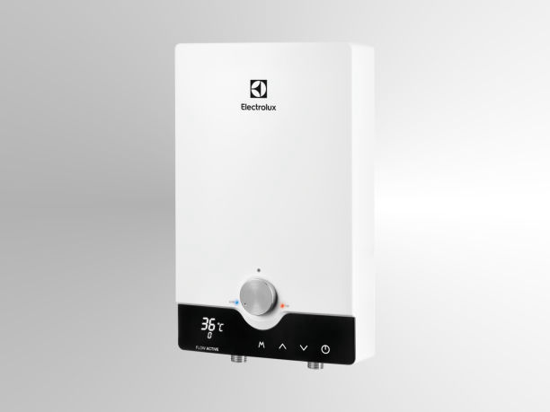 Elektrolux Flow Active NPX 8 caurplūdes ūdens sildītāji