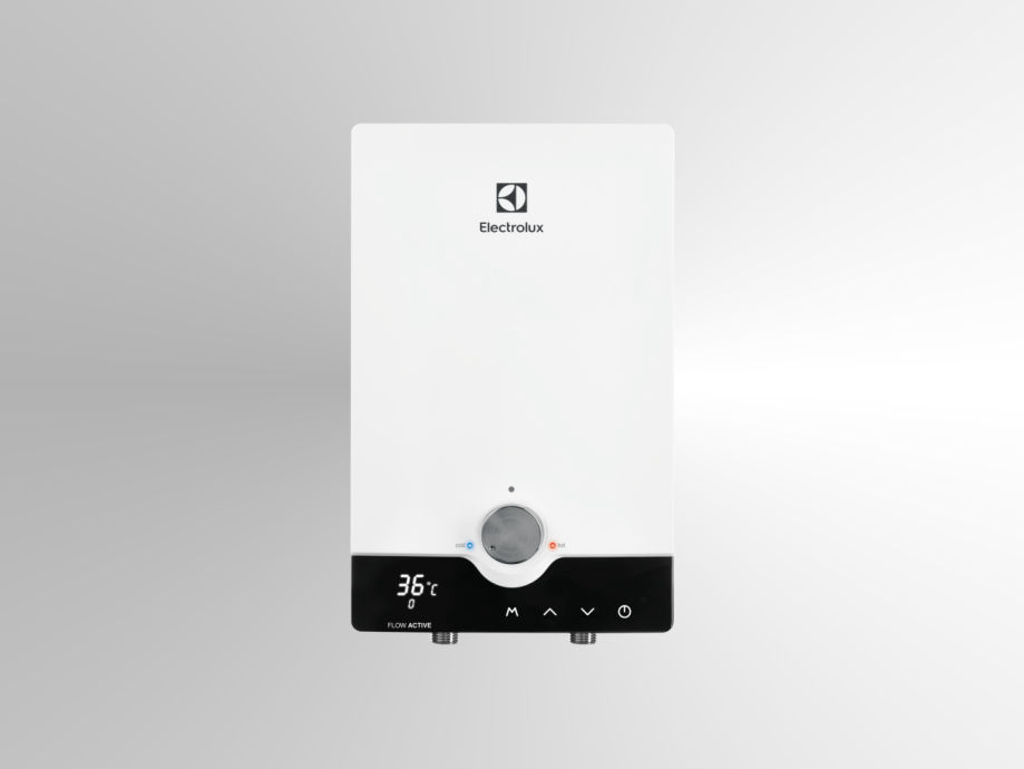 Elektrolux Flow Active NPX 8 caurplūdes ūdens sildītāji