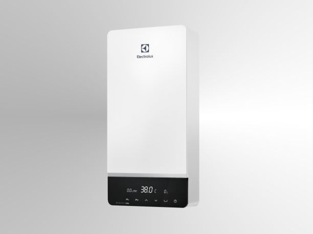 Elektrolux Sensomatic Pro NPX caurplūdes ūdens sildītāji