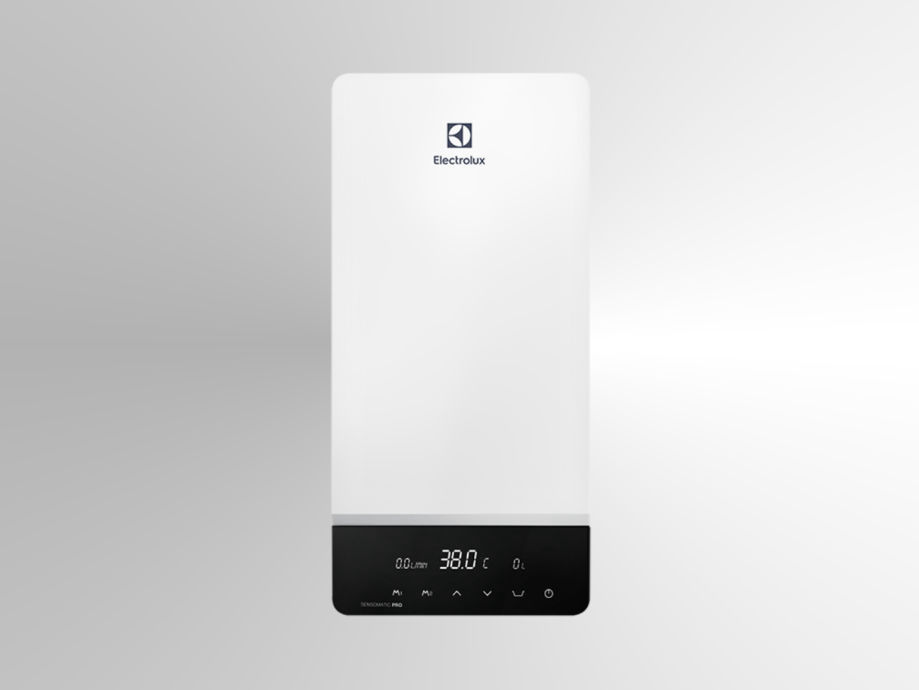 Elektrolux Sensomatic Pro NPX caurplūdes ūdens sildītāji