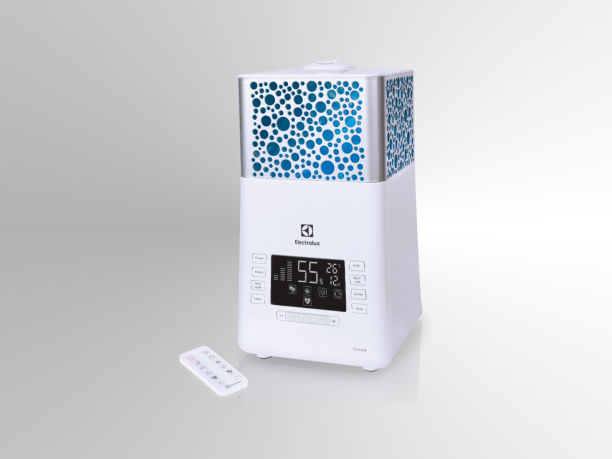Gaisa mitrinātājs EHU-3815D balts Electolux