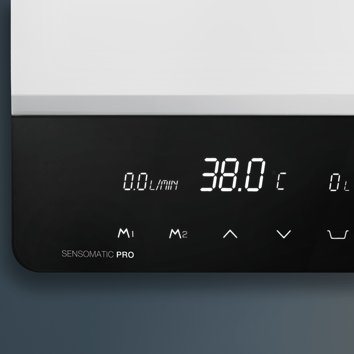 LCD - vadības displejs