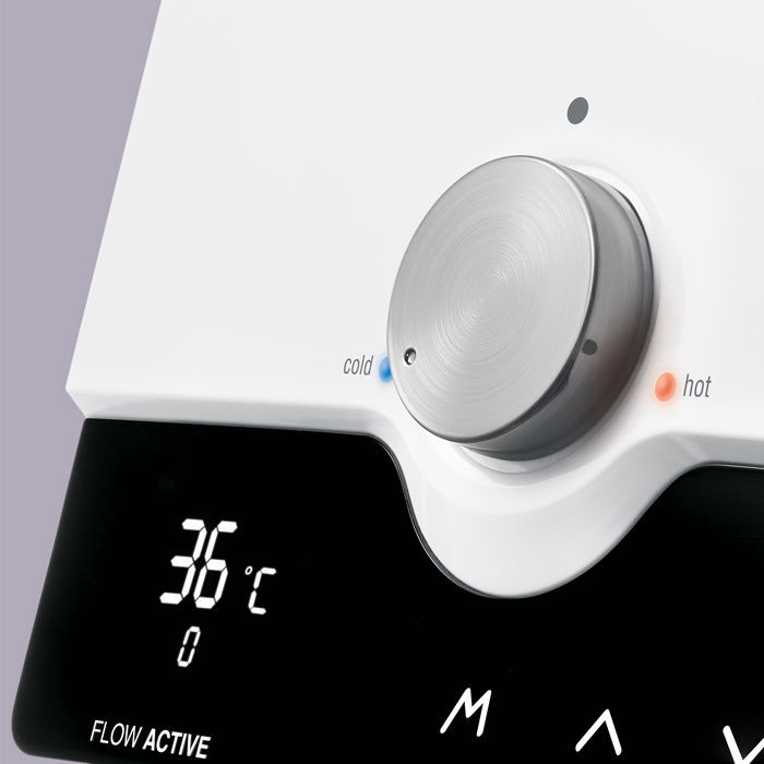 Plūsmas vadības poga