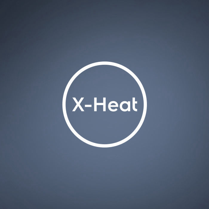 Sausā sildelementa sistēma