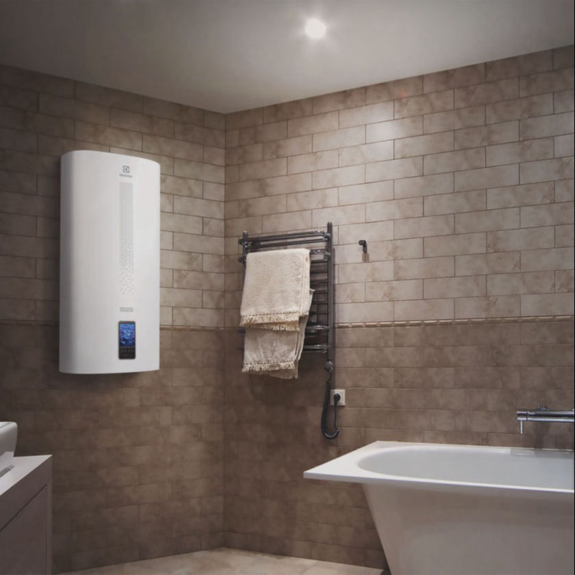 Electrolux ūdens boileru ietilpība